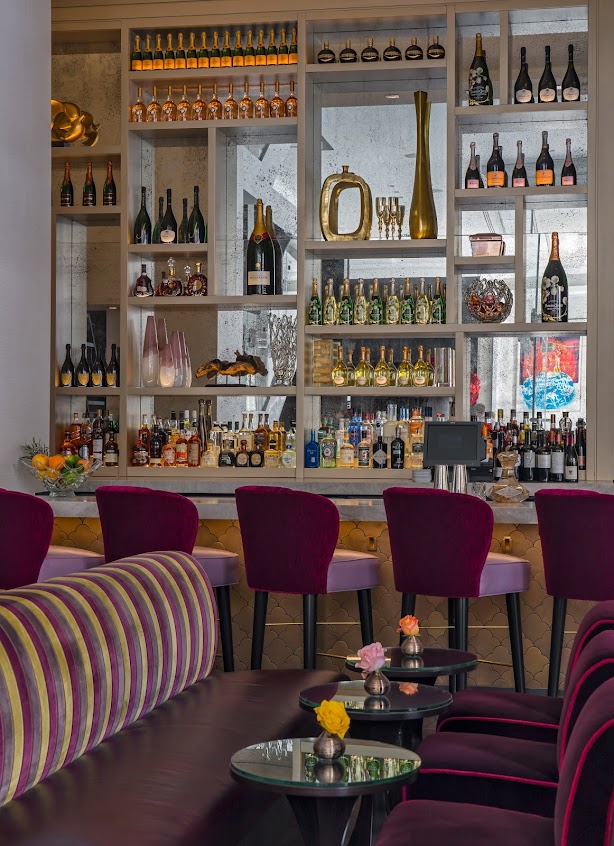 Bloom & Bee Restaurant Menu | Houston Dining Guide